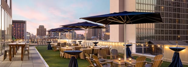 Grand Hyatt San Antonio Riverwalk