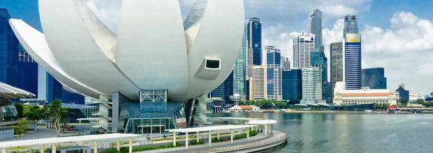 ArtScience Museum