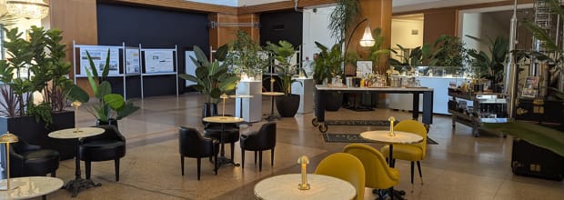 Gold Bar Whiskey Distillery Tasting Room