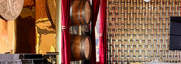 Gold Bar Whiskey Distillery Tasting Room