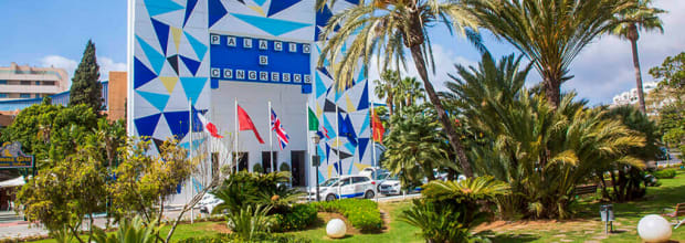 Palacio de Congresos y Exposiciones Adolfo Suarez