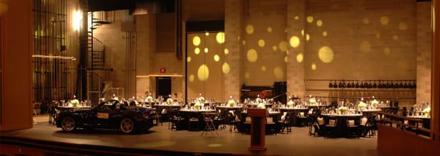 Sharon Lynne Wilson Center for the Arts