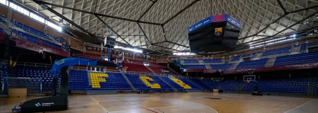 Palau Blaugrana