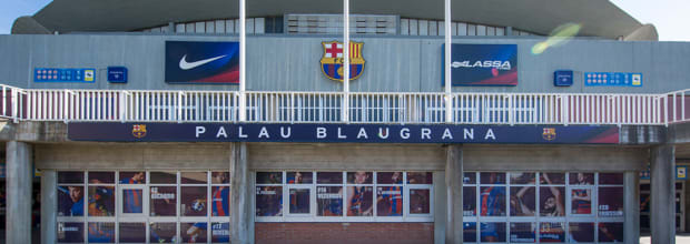 Palau Blaugrana