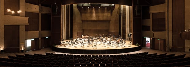 אולם הנרי קראון ,תיאטרון ירושלים