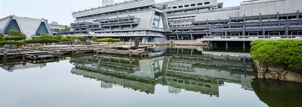 国立京都国際会館