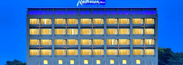 Radisson Blu Hotel, Bengaluru Outer Ring Road