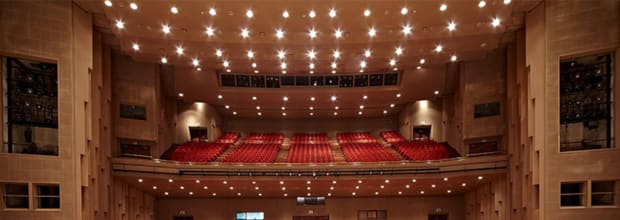 부산문화회관 챔버홀
