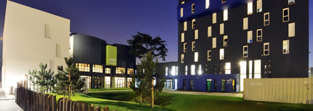 Espace Beaulieu par adelis