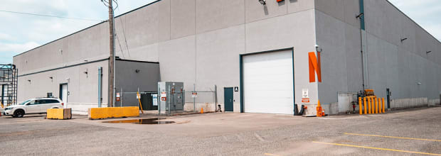 Cinespace Marine Terminal Studio