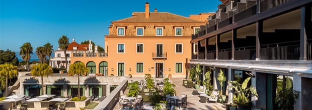 Grande Real Villa Itália Hotel & Spa