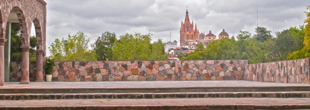 Instituto Allende - Bodas & Eventos