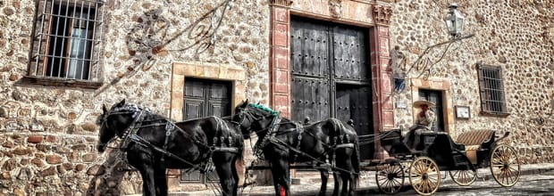 Instituto Allende - Bodas & Eventos