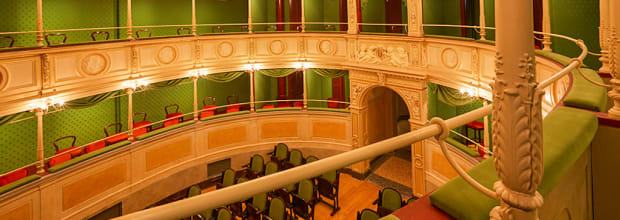 Gerolamo Theatre
