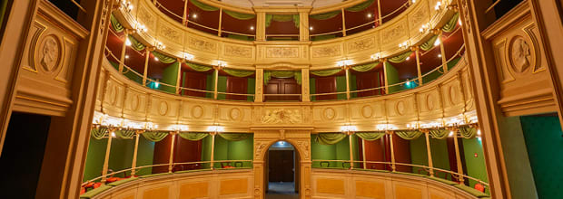 Gerolamo Theatre