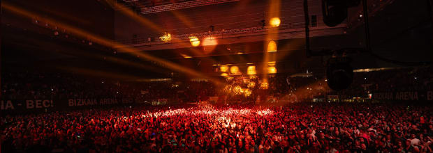 Bizkaia Arena BEC