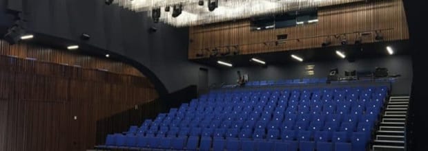 Studio Bell - Home of the National Music Centre