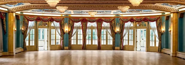 Banff Springs Hotel