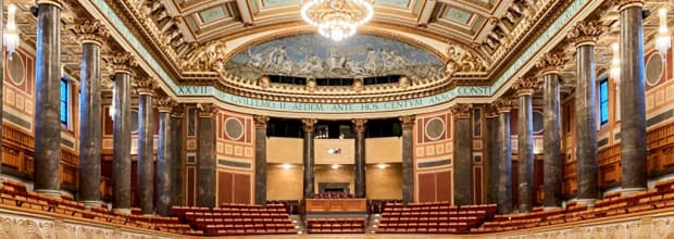 Friedrich-von-Thiersch-Saal