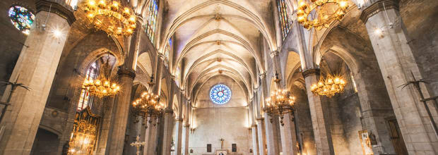 Basílica Santa Maria de la Seu de Manresa