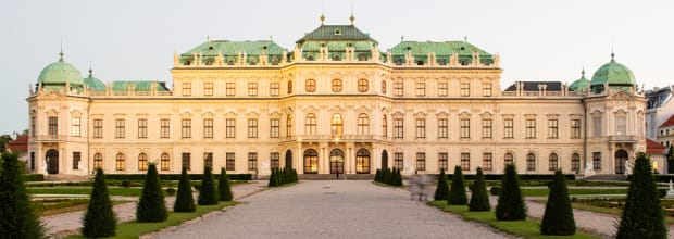Schönbrunn Orangerie