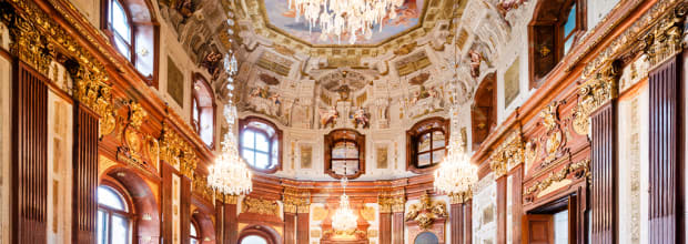 Schönbrunn Orangerie