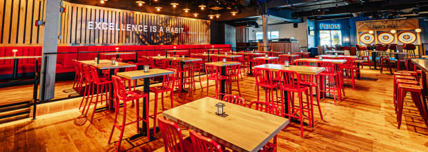 Sports & Social Orlando