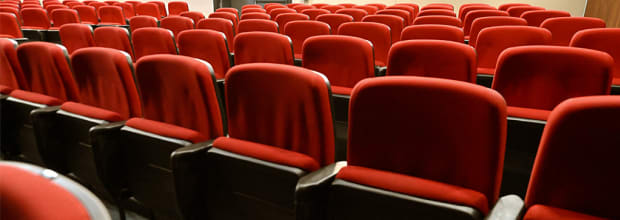 Teatro SESI - centro cultural Paulo Afonso Ferreira