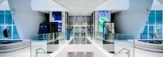 Le Parc des Princes