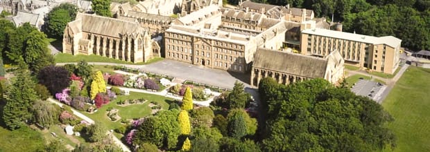 Ushaw: Historic House, Chapels & Gardens