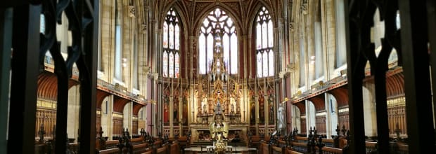Ushaw: Historic House, Chapels & Gardens