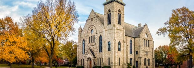 Stone Chapel at Drury University