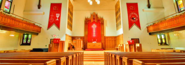 Stone Chapel at Drury University