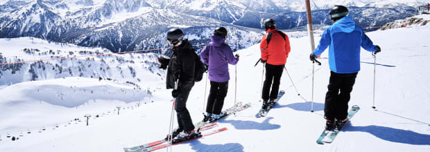 Baqueira Beret - Sector Bonaigua