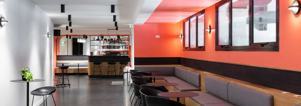 Salle Jacques Higelin - MPAA Saint-Germain