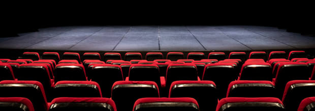 Salle Jacques Higelin - MPAA Saint-Germain