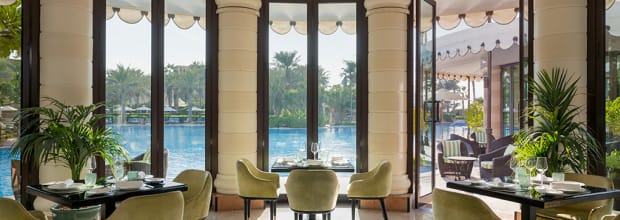 Celeste, Jumeirah Al Qasr