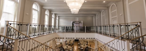 The Kenmore Ballroom