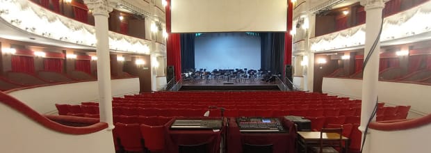 Teatro Juan Bautista Alberdi