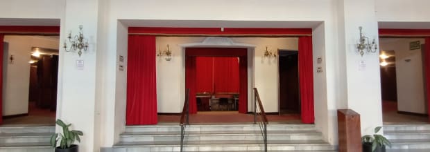 Teatro Juan Bautista Alberdi