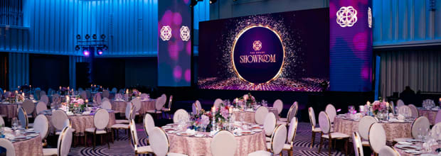 The Grand Showroom - Grand Hyatt Mumbai