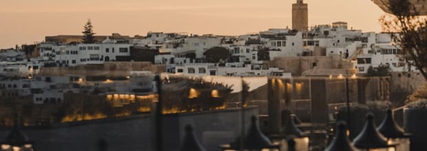Fairmont La Marina Rabat-Salé