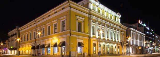 Åbo Svenska Teater