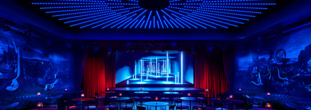 Paradise Club