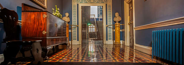 Belvedere House