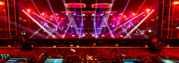 Echostage