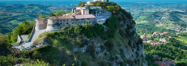 Castello Due Torri