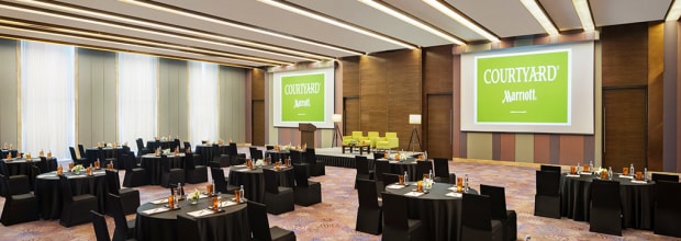 Courtyard by Marriott Bengaluru Outer Ring Road