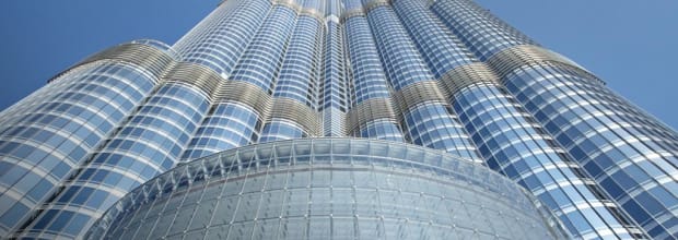 Burj Khalifa (At The Top)