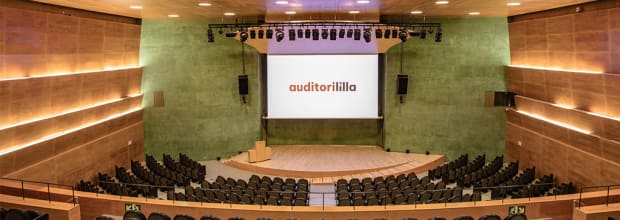 Auditori l’illa